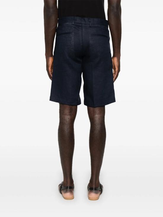 26SS 엔트레 아미스 숏팬츠 P26DANUBIO2148 4169 NIGHT BLUE - ENTRE AMIS