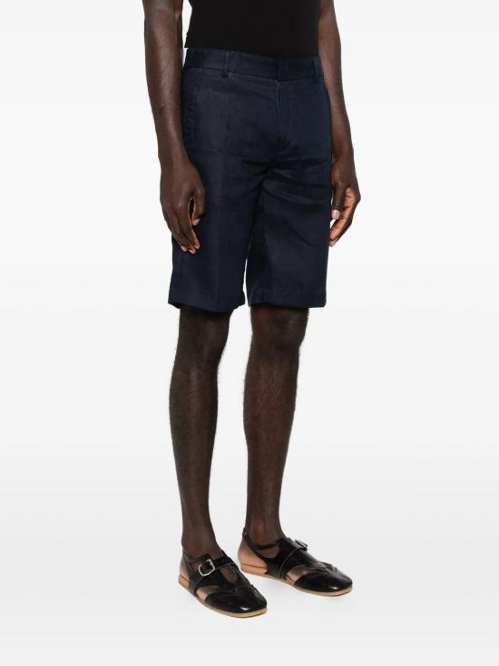 26SS 엔트레 아미스 숏팬츠 P26DANUBIO2148 4169 NIGHT BLUE - ENTRE AMIS