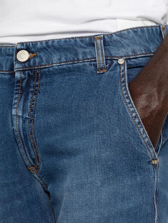 26SS 엔트레 아미스 팬츠 P2682522850L1070 4039 DENIM BLUE - ENTRE AMIS