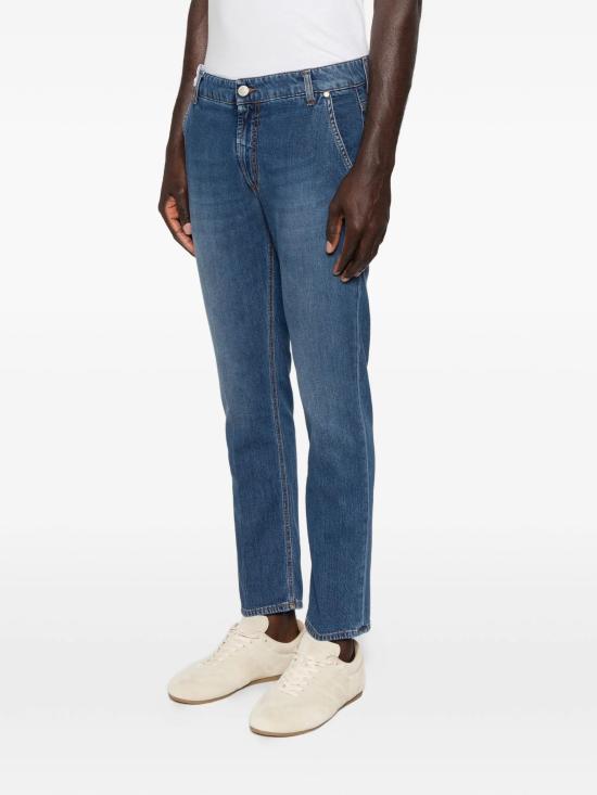 26SS 엔트레 아미스 팬츠 P2682522850L1070 4039 DENIM BLUE - ENTRE AMIS