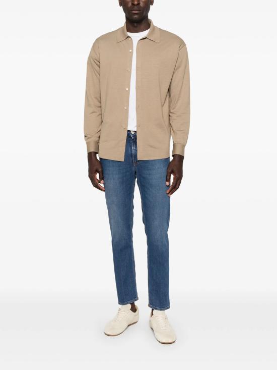 26SS 엔트레 아미스 팬츠 P2682522850L1070 4039 DENIM BLUE - ENTRE AMIS