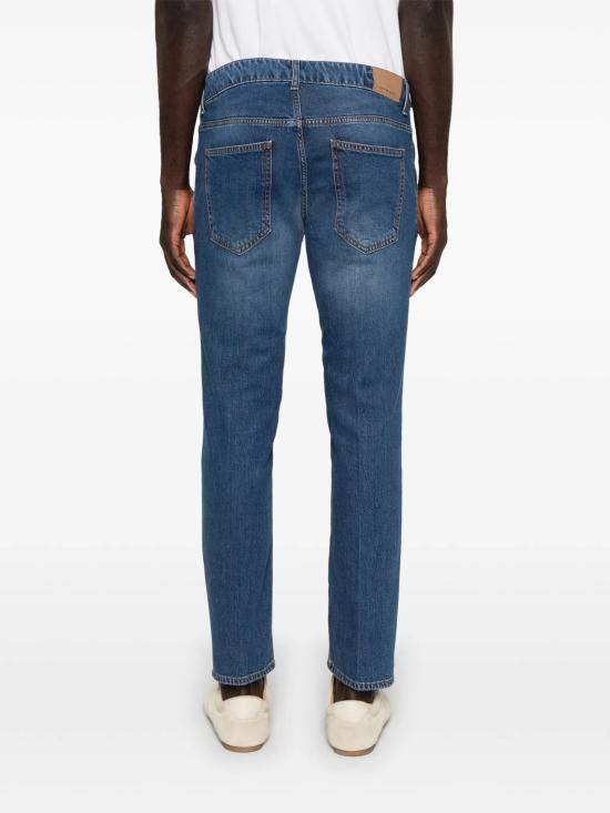 26SS 엔트레 아미스 팬츠 P2682522850L1070 4039 DENIM BLUE - ENTRE AMIS
