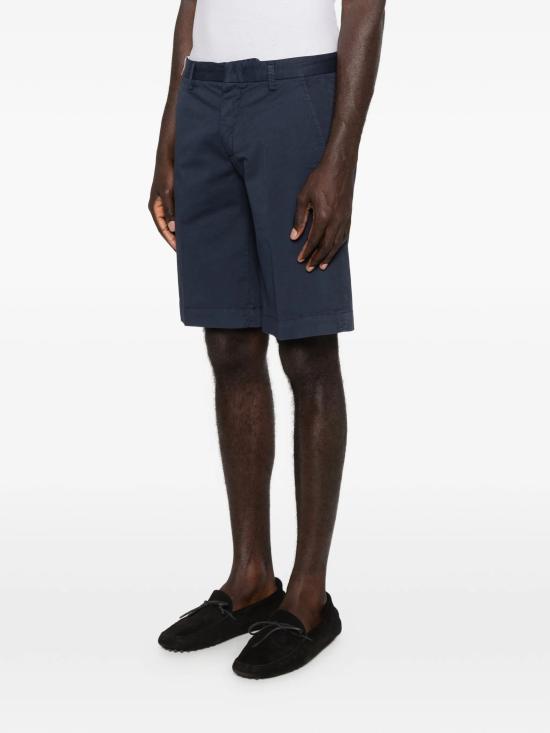 26SS 엔트레 아미스 숏팬츠 P26DANUBIO2440 4016 BLU NAVY - ENTRE AMIS