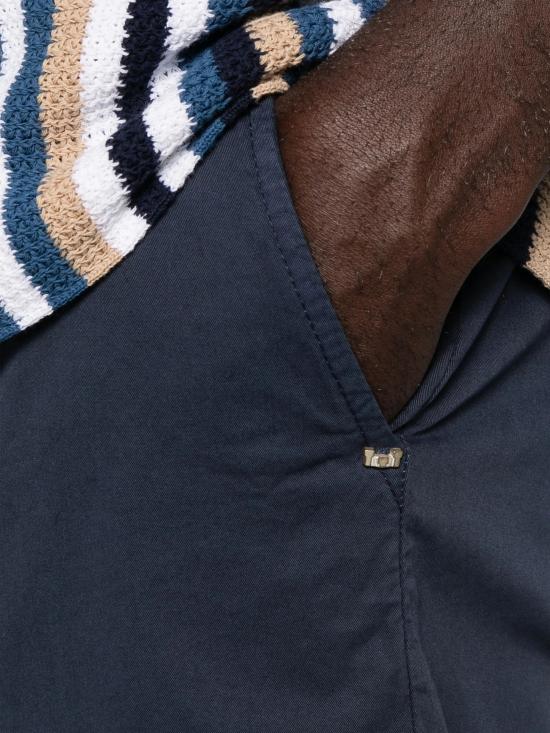 26SS 엔트레 아미스 숏팬츠 P26DANUBIO2440 4016 BLU NAVY - ENTRE AMIS