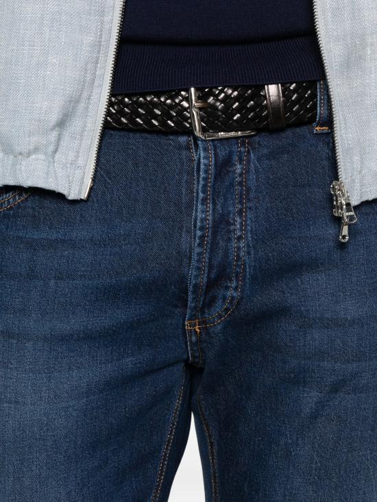 26SS 엔트레 아미스 팬츠 P2681772850L2057 4039 DENIM BLUE - ENTRE AMIS