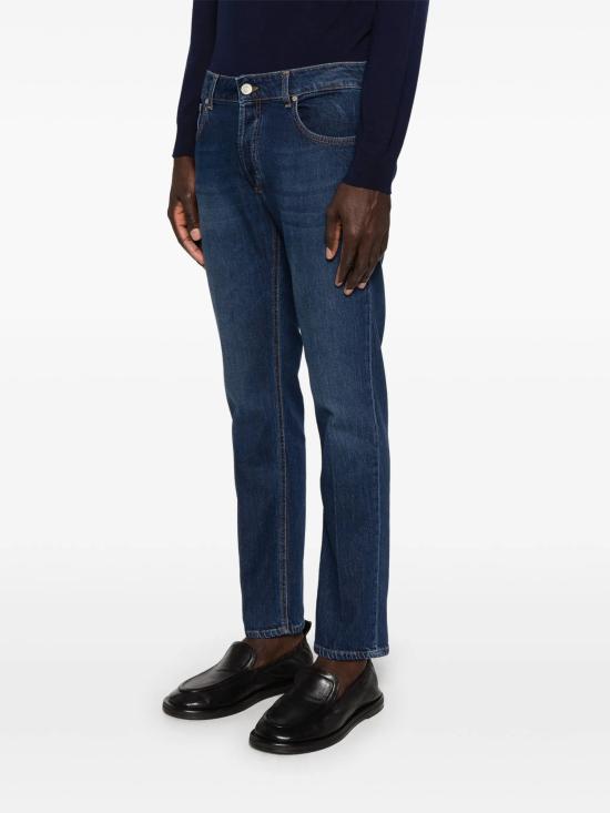 26SS 엔트레 아미스 팬츠 P2681772850L2057 4039 DENIM BLUE - ENTRE AMIS