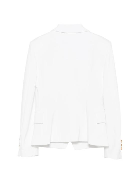 26SS [키즈] 발망 자켓 BY2A64J0371 100C - BALMAIN