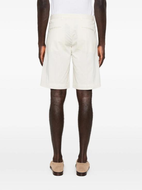 26SS 엔트레 아미스 숏팬츠 P26DANUBIO2440 1056 ANTIQUE WHITE - ENTRE AMIS