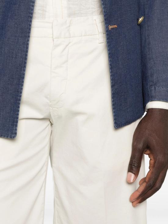 26SS 엔트레 아미스 숏팬츠 P26DANUBIO2440 1056 ANTIQUE WHITE - ENTRE AMIS