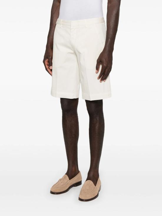 26SS 엔트레 아미스 숏팬츠 P26DANUBIO2440 1056 ANTIQUE WHITE - ENTRE AMIS