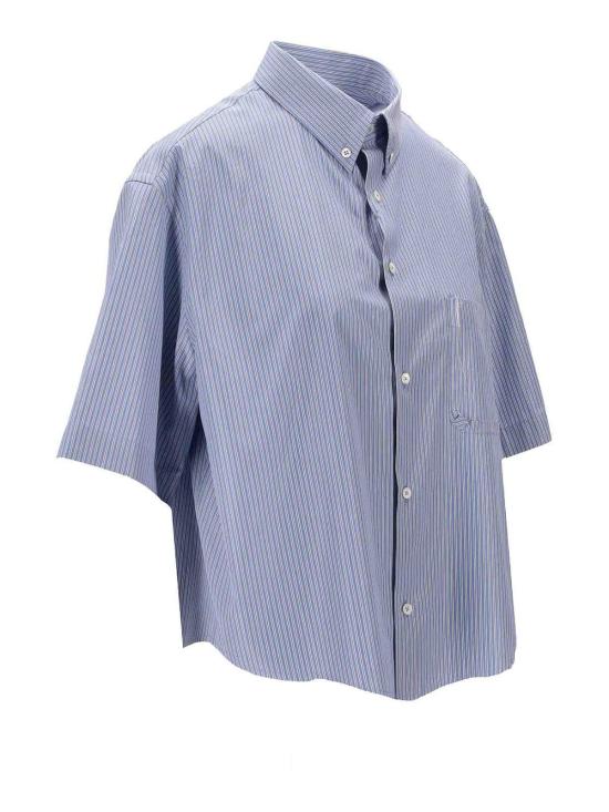 26SS 마르지엘라 셔츠 S51DR0005M35718001F Green - MAISON MARGIELA