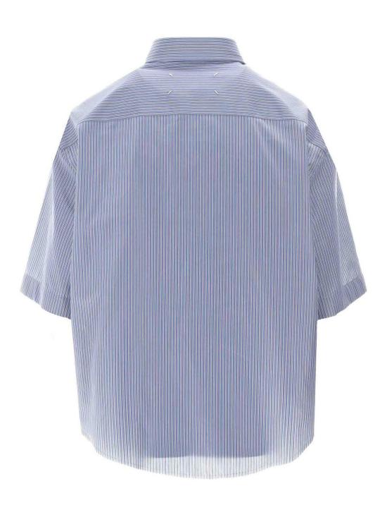 26SS 마르지엘라 셔츠 S51DR0005M35718001F Green - MAISON MARGIELA