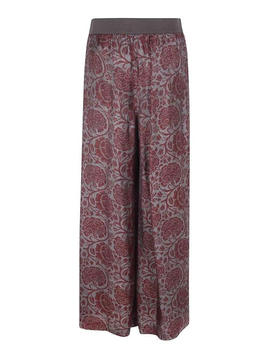 26SS 우마 왕 팬츠 UP3012UW087 Grey - UMA WANG