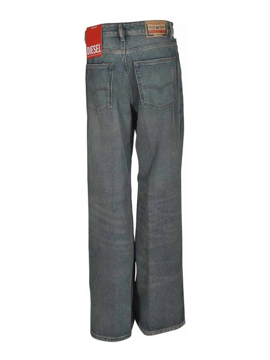 26SS 디젤 데님 팬츠 A069250BEBL01 Blue - DIESEL