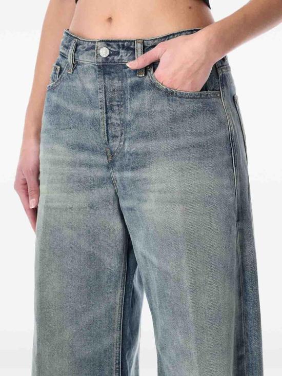 26SS 디젤 데님 팬츠 A069250BEBL01 Blue - DIESEL