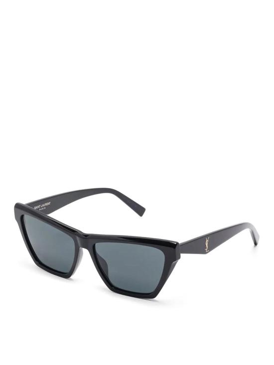26SS 생로랑 선글라스 690920Y99561000 Black - SAINT LAURENT