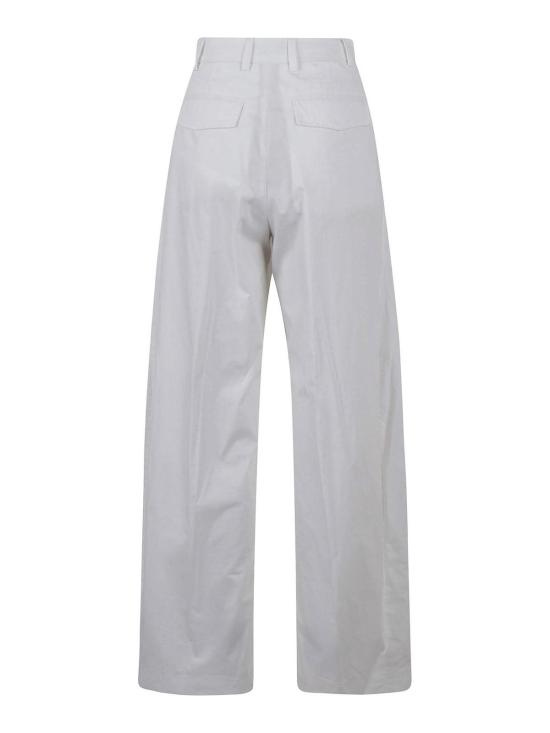 26SS 더 레이티스트 팬츠 TLWD3111T0160LNTPT0001 White - THE LATEST