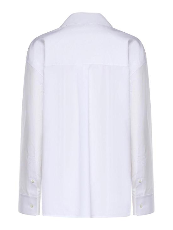 26SS 로에베 셔츠 S359Y05XEZ2100 White - LOEWE