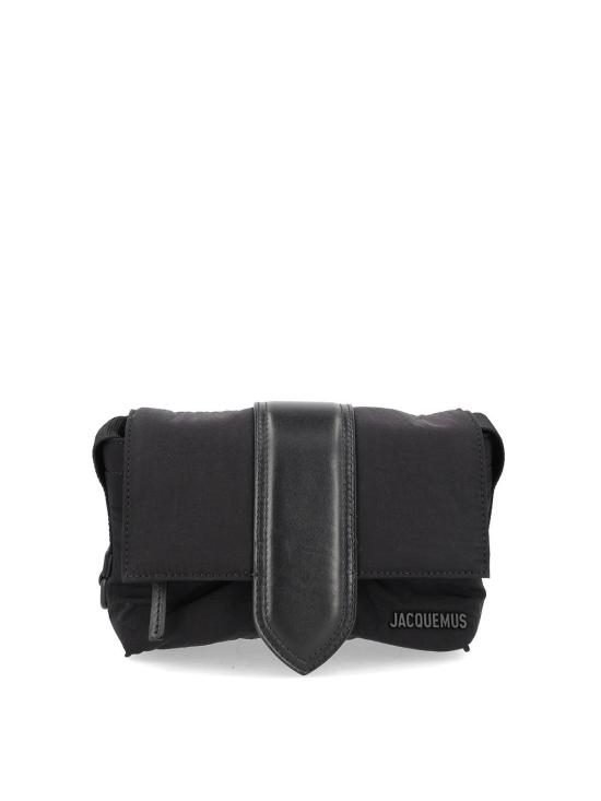 26SS 자크뮈스 밤비노 플랩 범백 BAM00373AW00424990 Black - JACQUEMUS