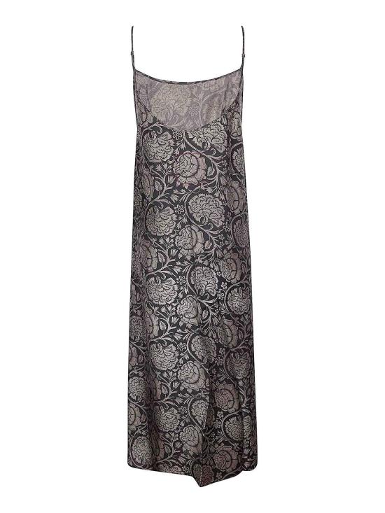 26SS 우마 왕 원피스 UP5018UW092 Black - UMA WANG