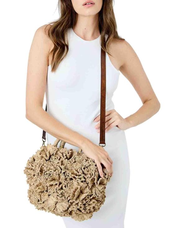 26SS 이벨리브 크로스백 CORALTEA Light Red - IBELIV