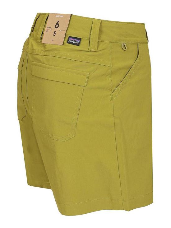 25SS 파타고니아 숏팬츠 58092GRZG Green - PATAGONIA