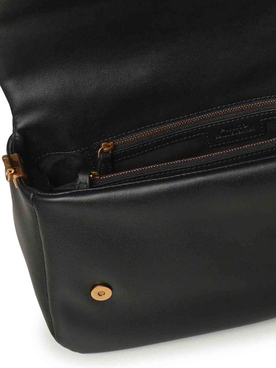 26SS 핑코 크로스백 106178A0QOZ99Q Black - PINKO