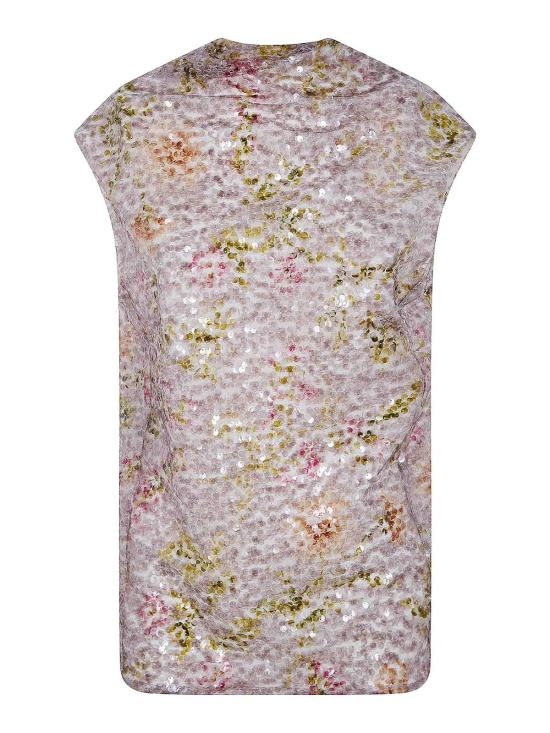 26SS 알베르타 페레티 터틀넥 023016461888 Multicolour - ALBERTA FERRETTI