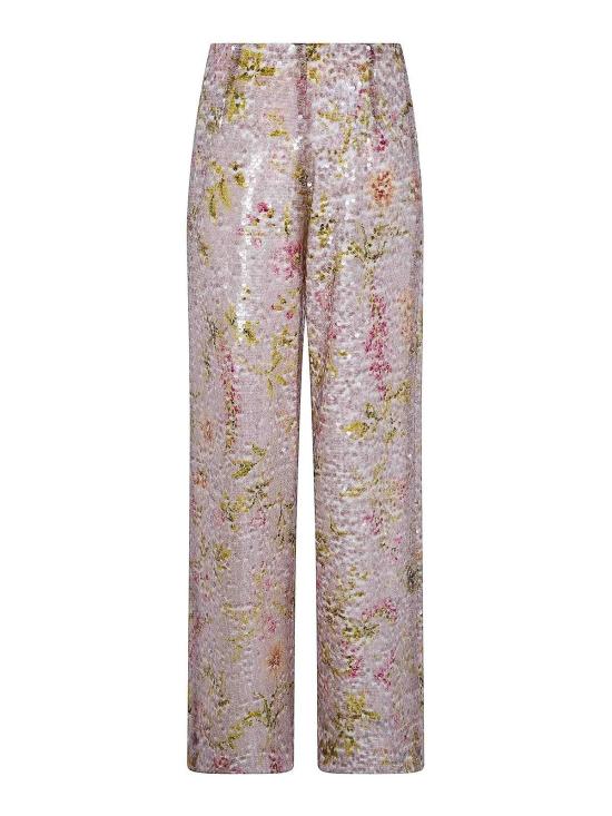 26SS 알베르타 페레티 스트레이트 팬츠 032416461888 Multicolour - ALBERTA FERRETTI