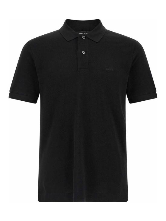 26SS 휴고보스 폴로 티셔츠 50553564001 Black