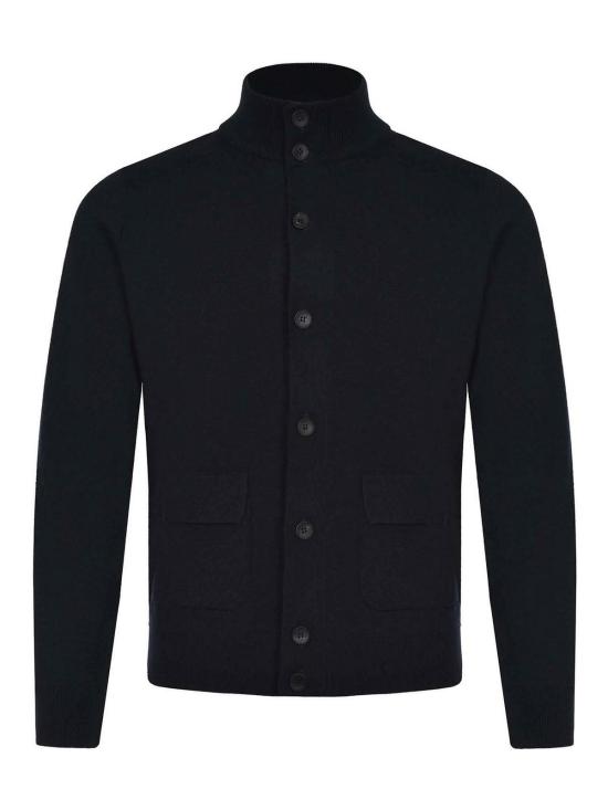 25FW 필리포 드 로렌티스 가디건 BB1MLTWM14M890 Blue