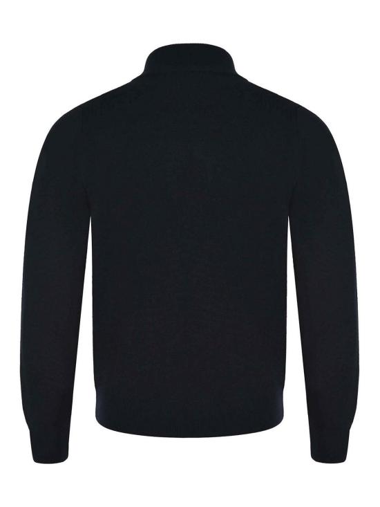 25FW 필리포 드 로렌티스 가디건 BB1MLTWM14M890 Blue - FILIPPO DE LAURENTIIS