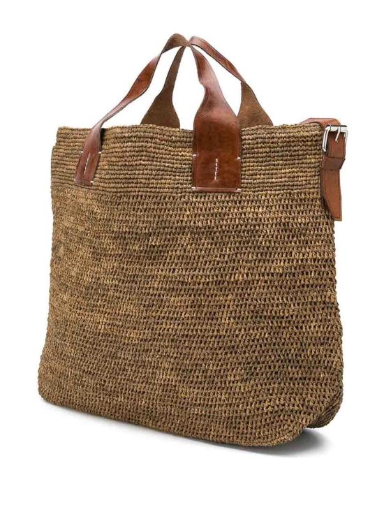 26SS 이벨리브 크로스백 METYDARK Brown - IBELIV