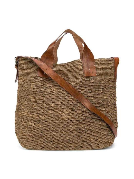 26SS 이벨리브 크로스백 METYDARK Brown - IBELIV