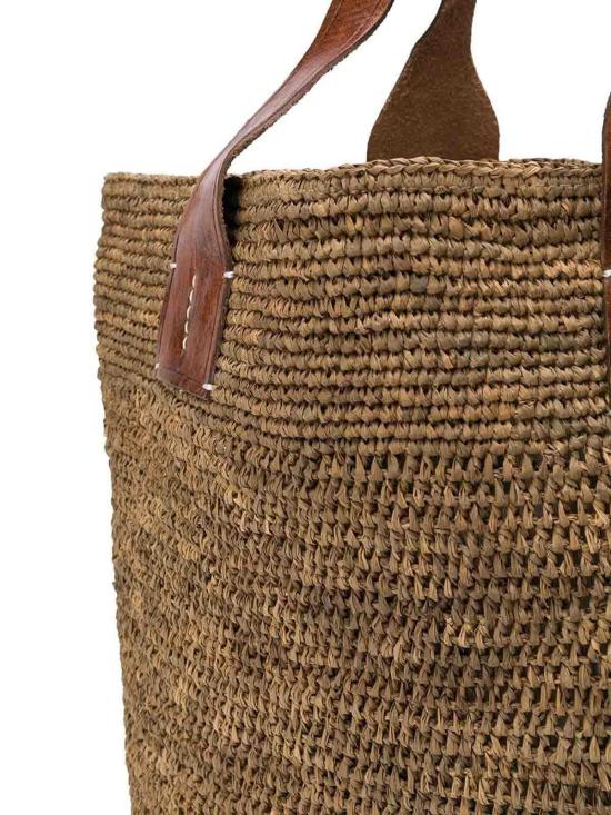 26SS 이벨리브 크로스백 METYDARK Brown - IBELIV