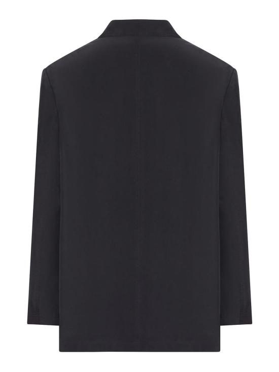 26SS 생로랑 수트 팬츠 851026Y6J781000 Black - SAINT LAURENT