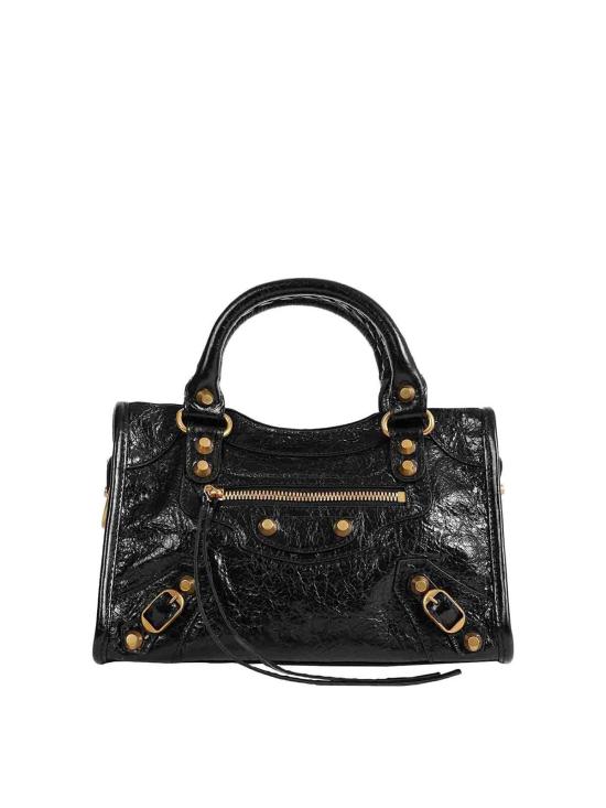 26SS 발렌시아가 르 시티 미니백 806395210F61000 Black