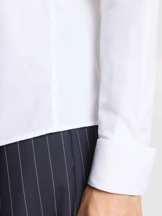 26SS 페이 셔츠 NCWA152626SZGRB001 None - FAY