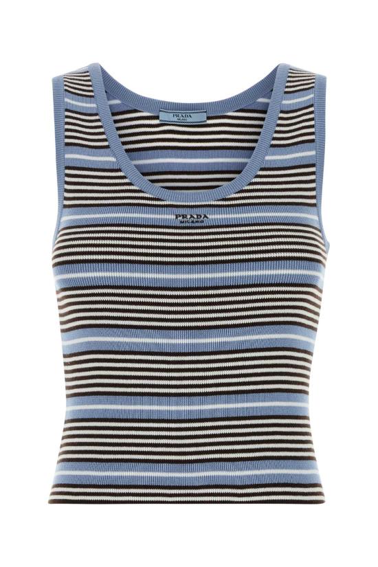 26SS 프라다 스웨터 P29C06SOOO19IM F061M Stripped