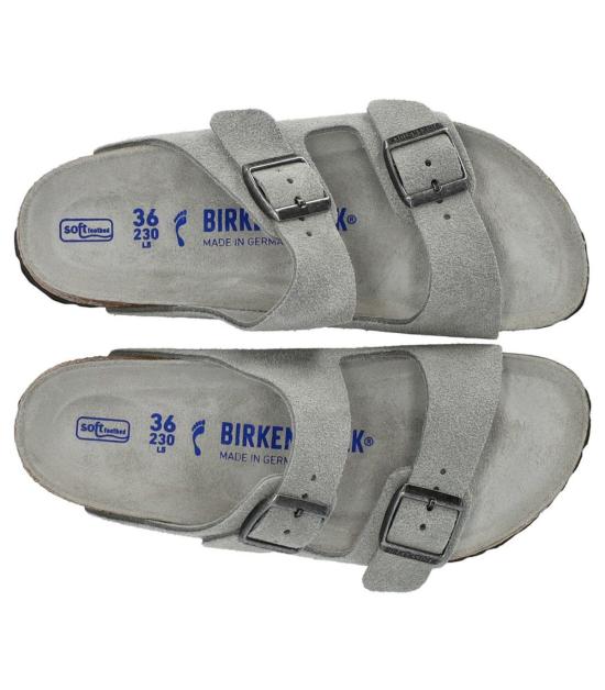 26SS 버켄스탁 뮬/슬리퍼 1031663 36 Green - BIRKENSTOCK