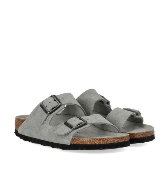 26SS 버켄스탁 뮬/슬리퍼 1031663 36 Green - BIRKENSTOCK