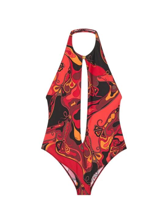 26SS 푸찌 원피스 수영복 6HMC666H835P22 Orange