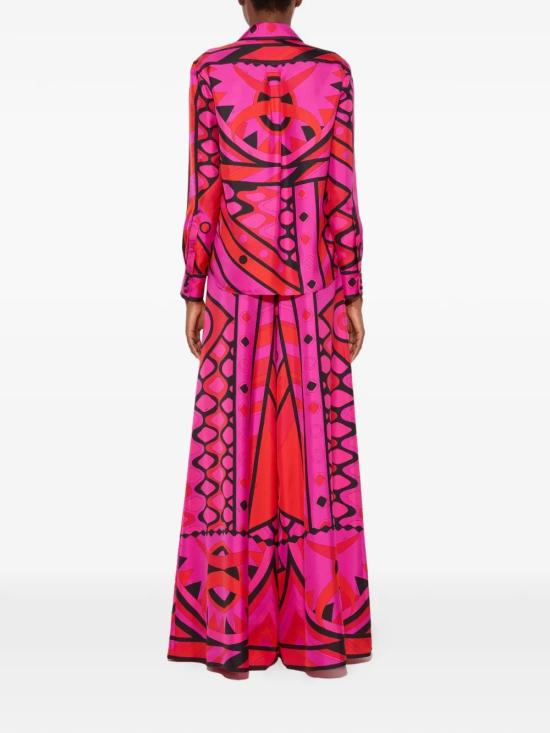 26SS 푸찌 셔츠 6HRJ086H841018 Fuchsia - PUCCI