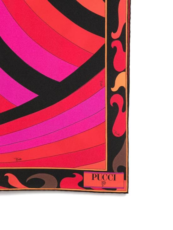 26SS 푸찌 머플러/스카프 6HGB446HC281 Fuchsia - PUCCI