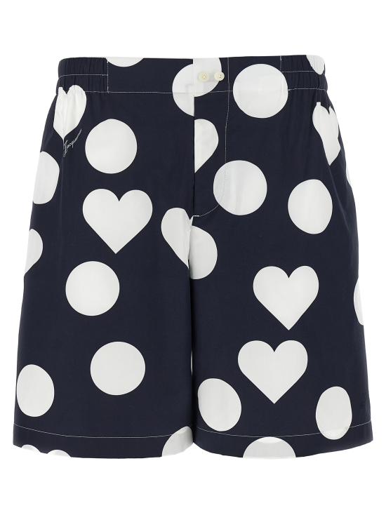 26SS 자크뮈스 숏팬츠 26ESOM00552AW008413HD Multicolor