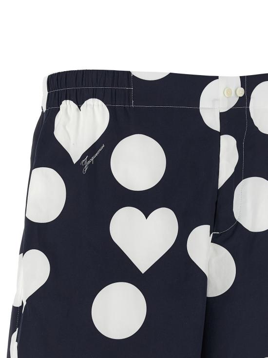 26SS 자크뮈스 숏팬츠 26ESOM00552AW008413HD Multicolor - JACQUEMUS