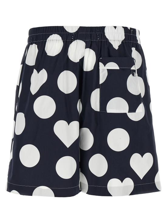 26SS 자크뮈스 숏팬츠 26ESOM00552AW008413HD Multicolor - JACQUEMUS