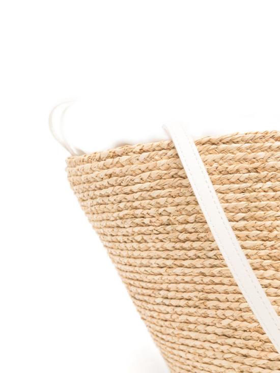 26SS 로저비비에 토트백 RBWAOKJ0200 V7O1K58 Beige - ROGER VIVIER