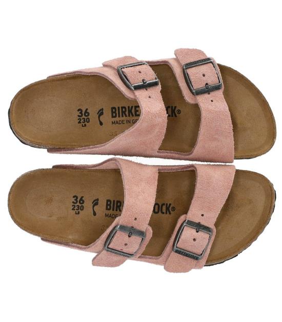 26SS 버켄스탁 뮬/슬리퍼 1031651 36 Pink - BIRKENSTOCK