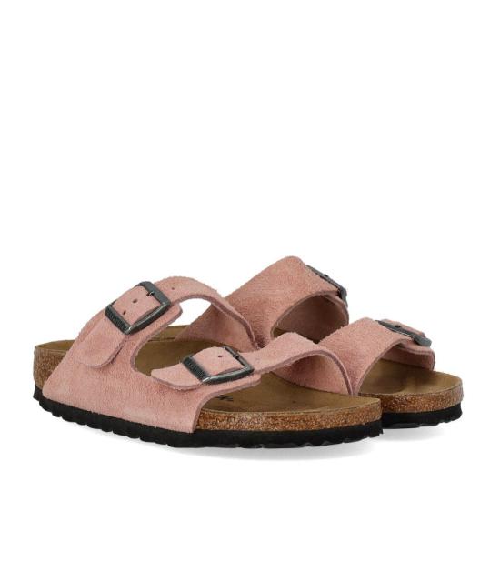 26SS 버켄스탁 뮬/슬리퍼 1031651 36 Pink - BIRKENSTOCK